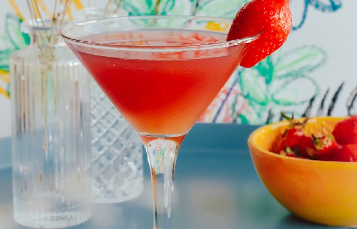 Cocktail ”Arlequin”
