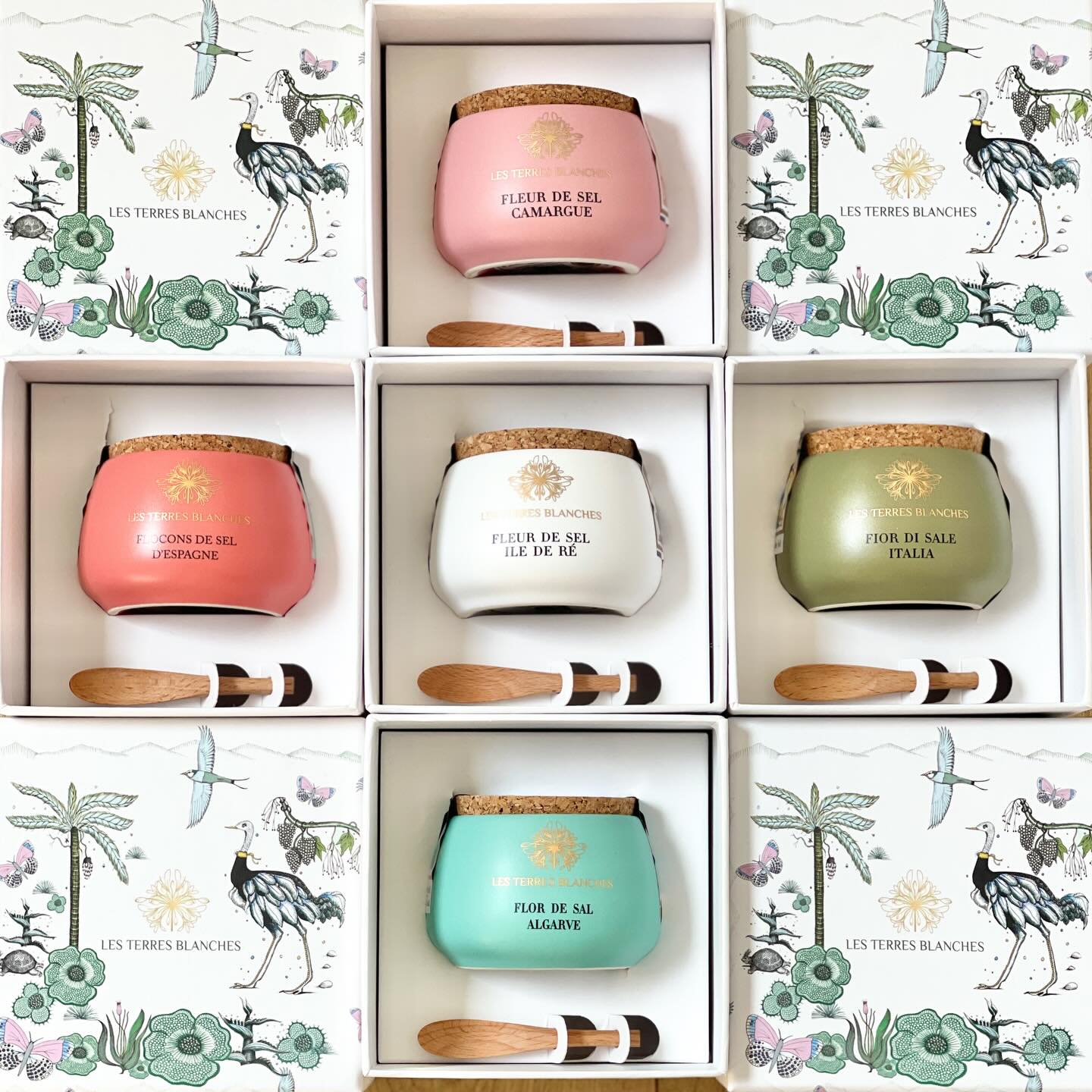 Les Terres Blanches - WORLD COLLECTION
