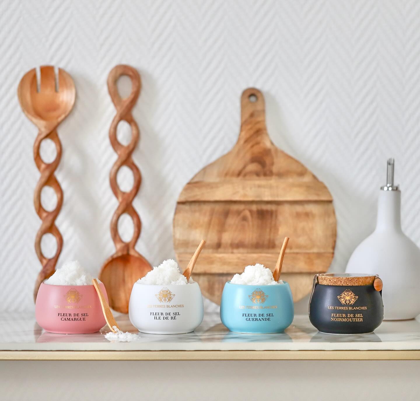 Les Terres Blanches - COLLECTION FROM FRANCE