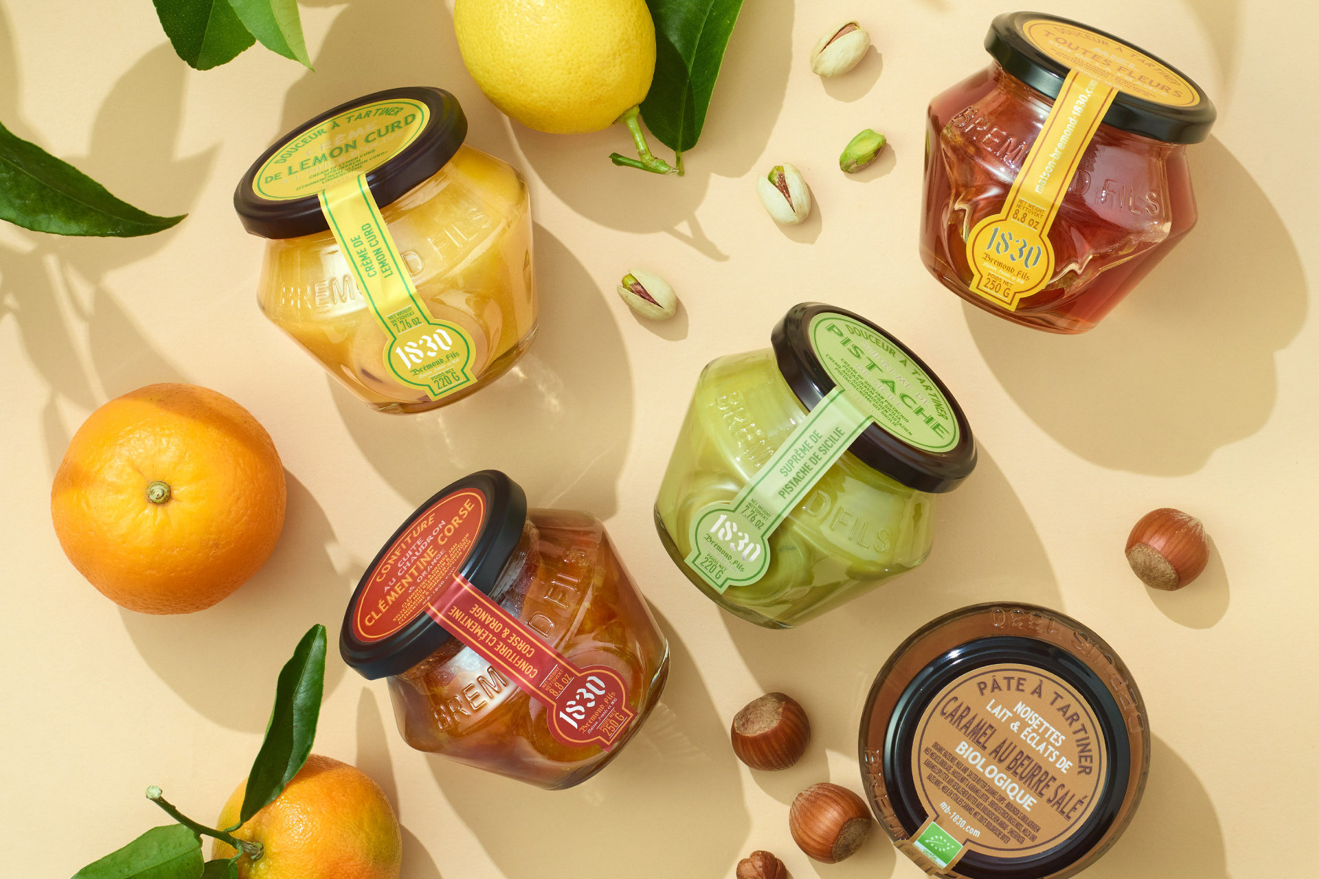 Maison Bremond - jams, honeys, and other Artisanal gems!
