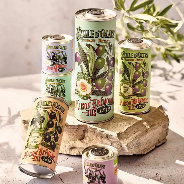 Bremond Fils Olive Oils