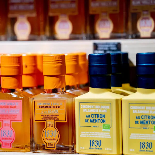 Maison Bremond - Balsamic Condiments