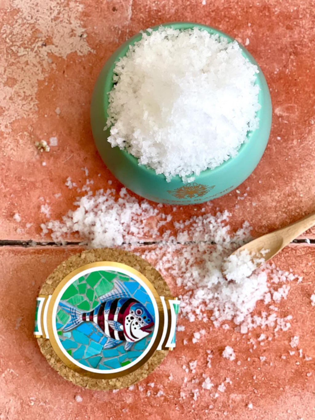 Les Terres Blanches - Fleur de Sel Algarve