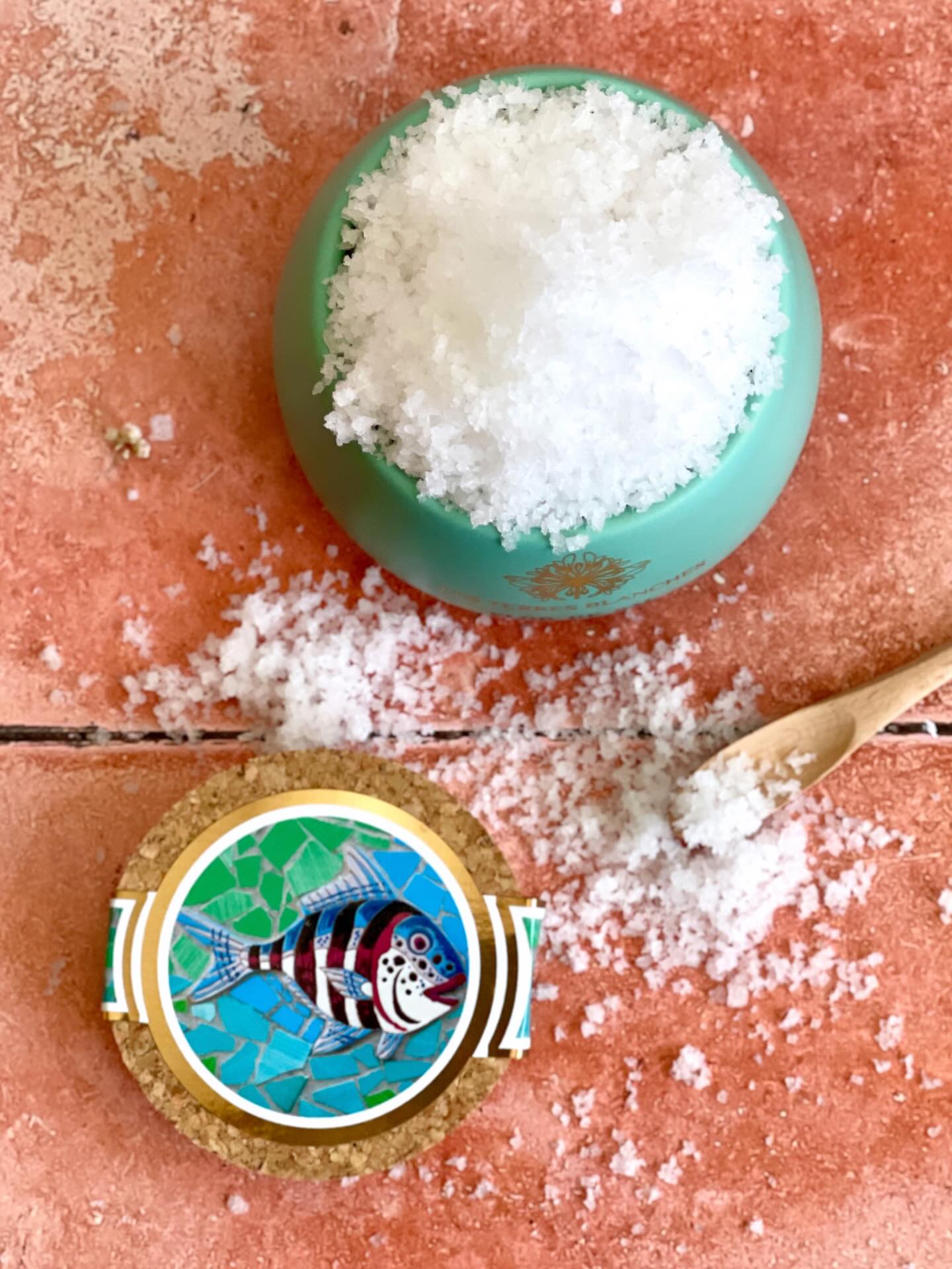 Les Terres Blanches - Fleur de Sel Algarve