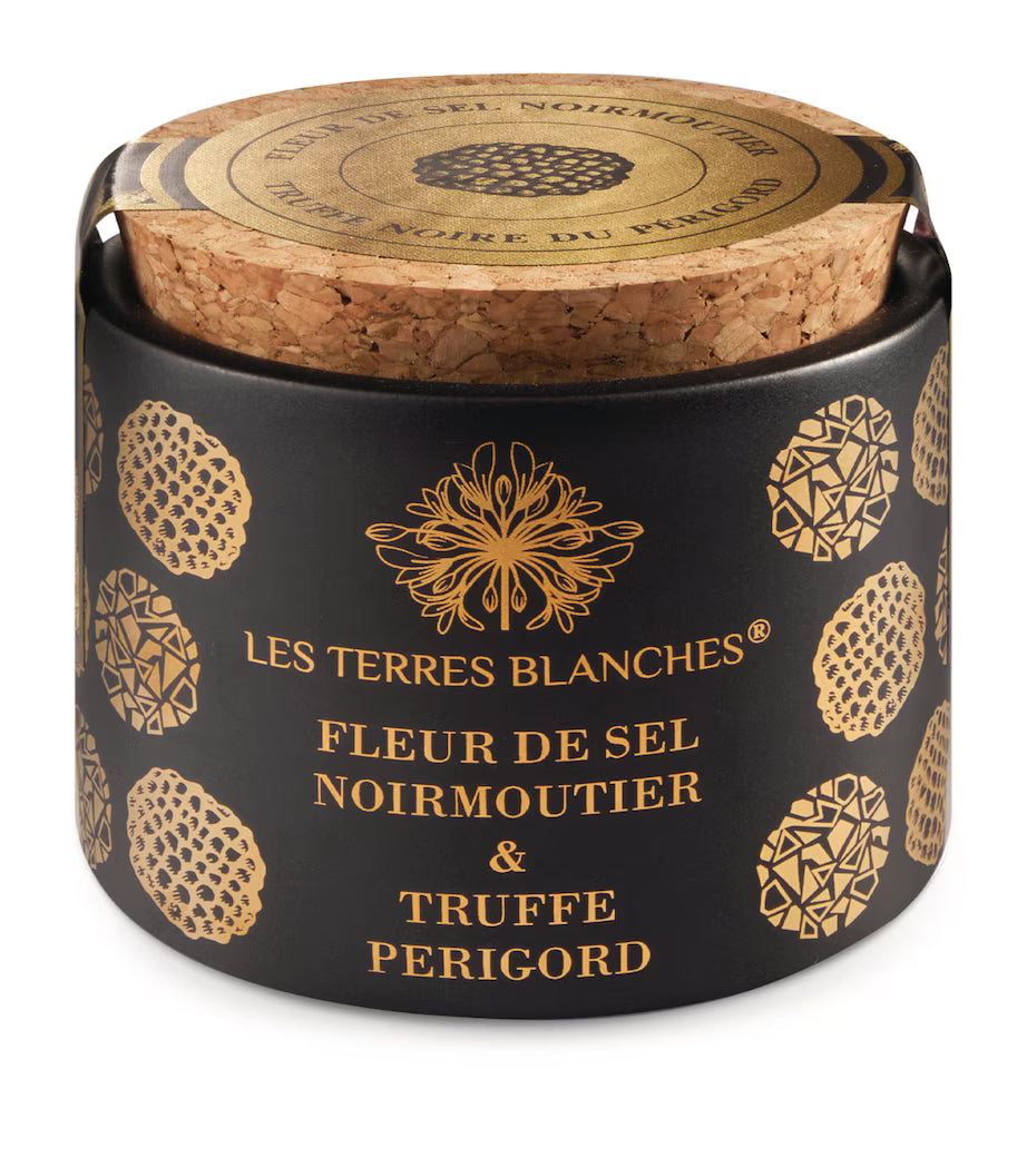 Les Terres Blanches - Sel Noirmoutier & Truffe du Périgord