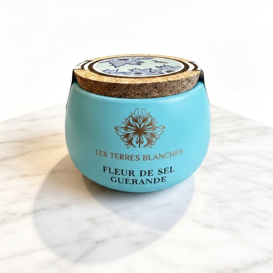 Les Terres Blanches - Fleur de Sel Guérande