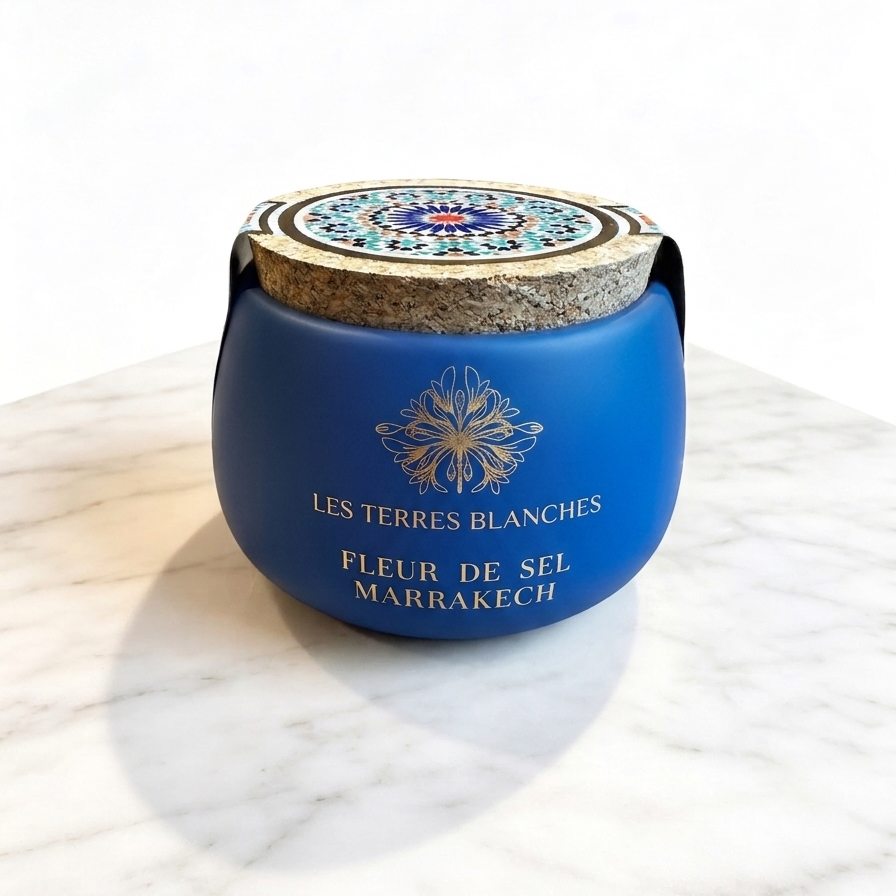 Les Terres Blanches - Fleur de Sel Marrakech