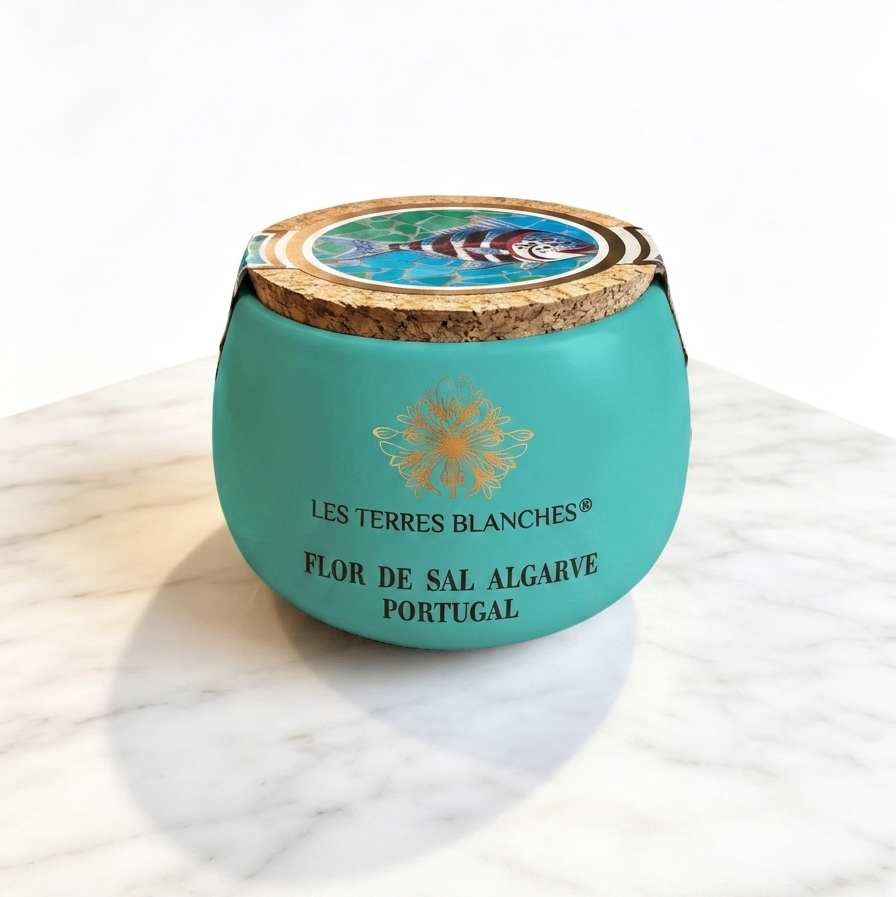 Les Terres Blanches - Fleur de Sel Algarve