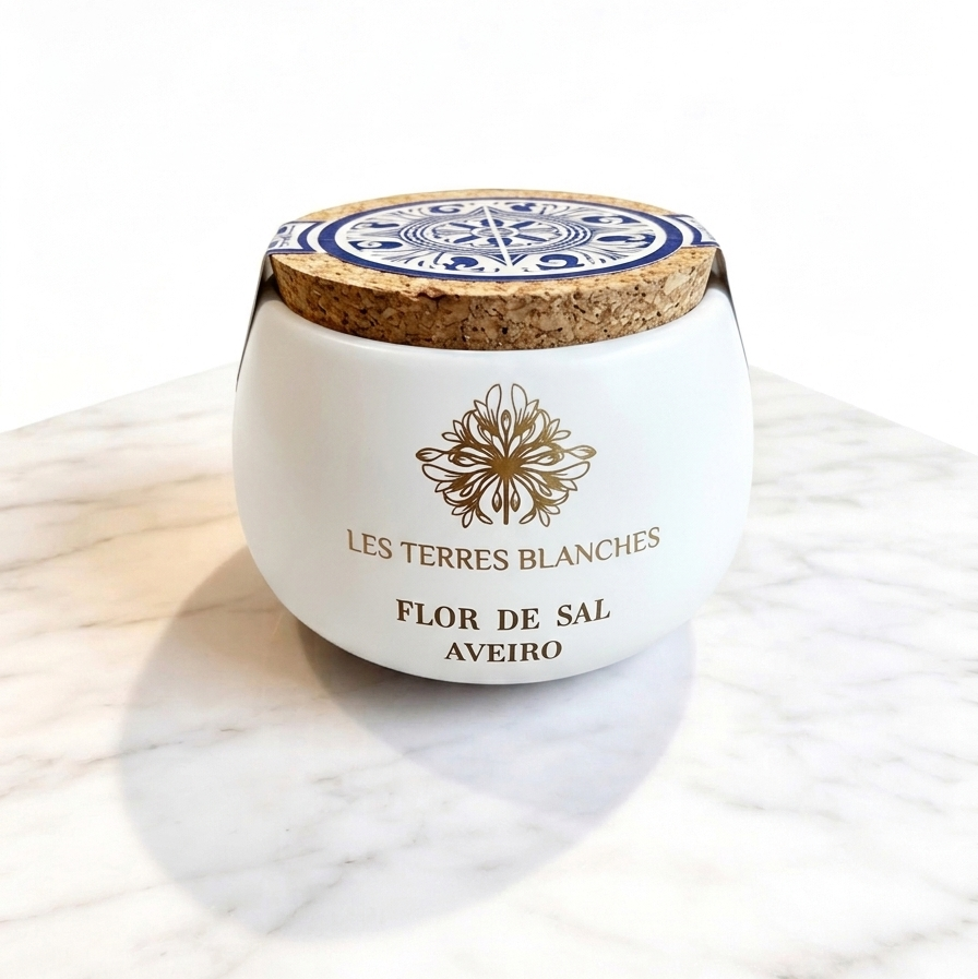 Les Terres Blanches - Flor de Sal Aveiro