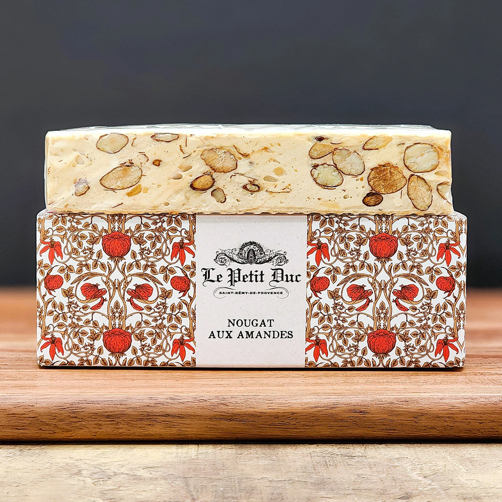 Le Petit Duc - Classic French Almond Nougat