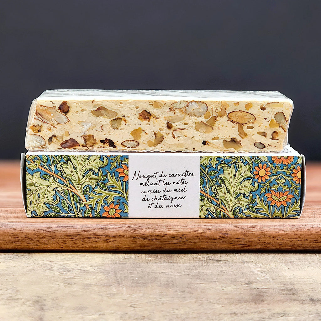 Le Petit Duc - Almond & Walnut Nougat