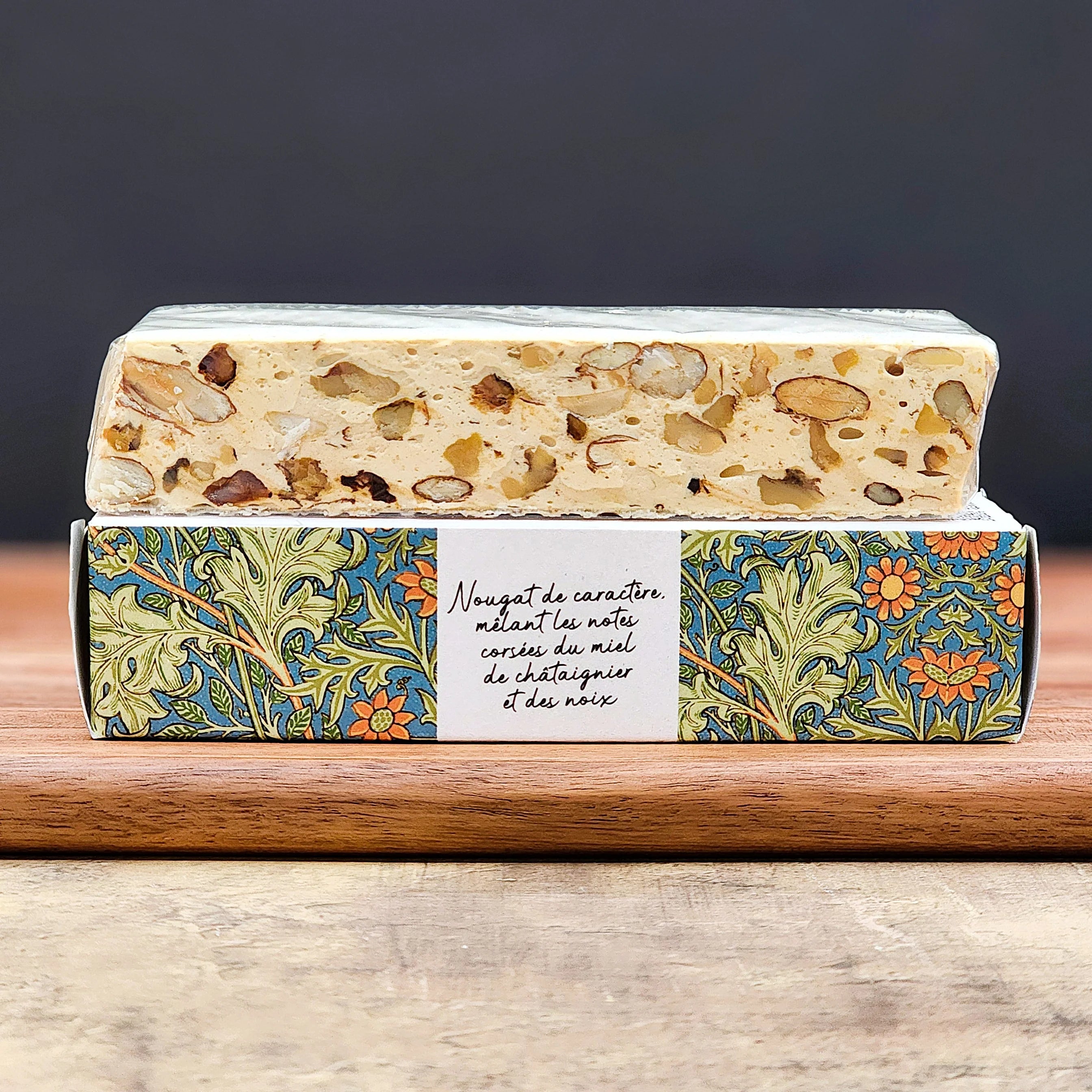 Le Petit Duc - Almond & Walnut Nougat