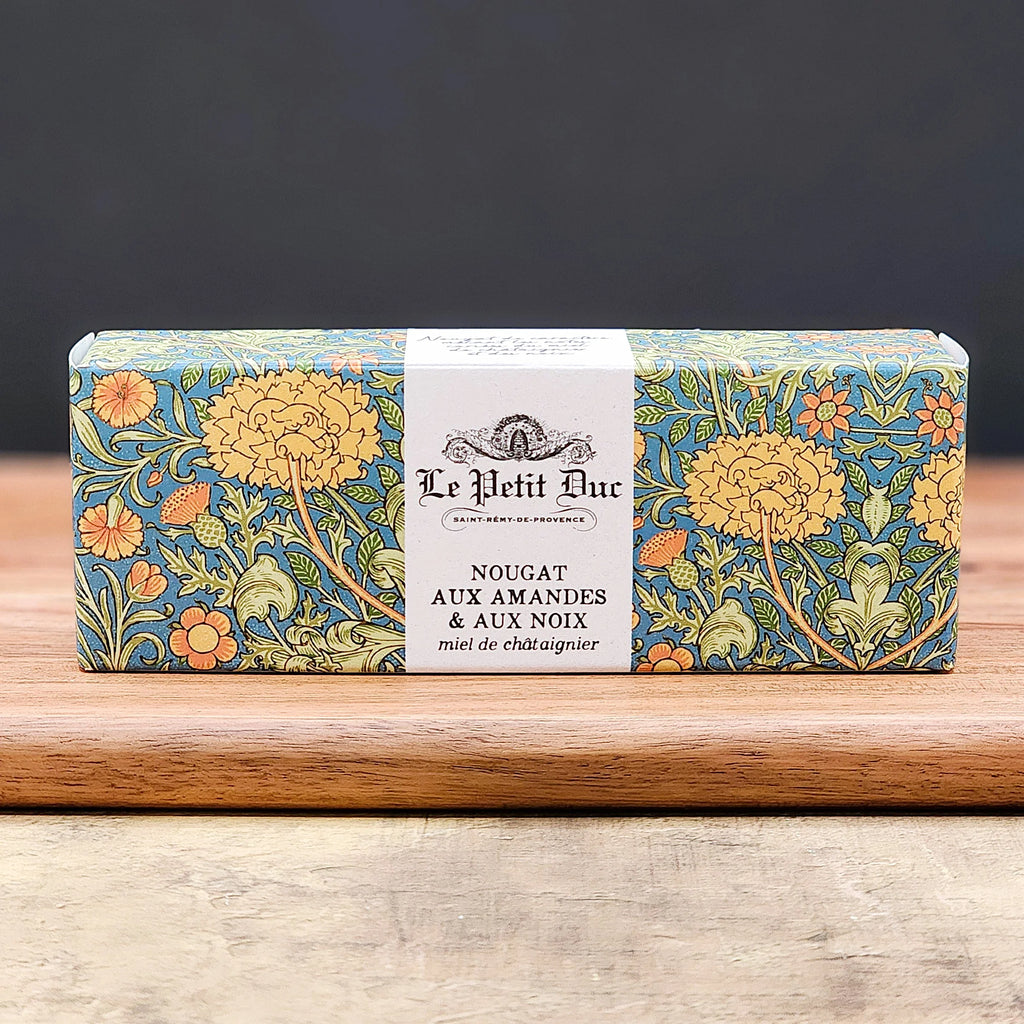 Le Petit Duc - Almond & Walnut Nougat