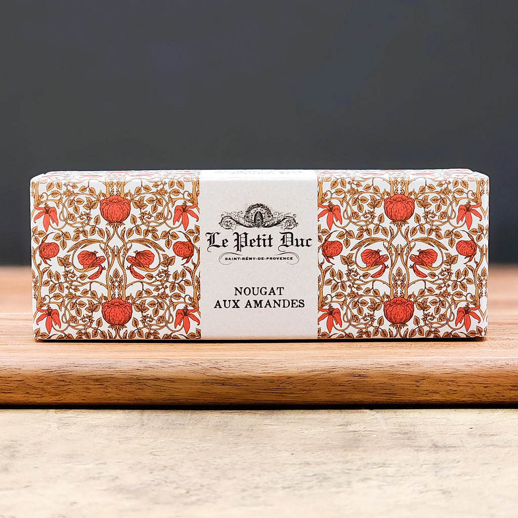 Le Petit Duc - Classic French Almond Nougat