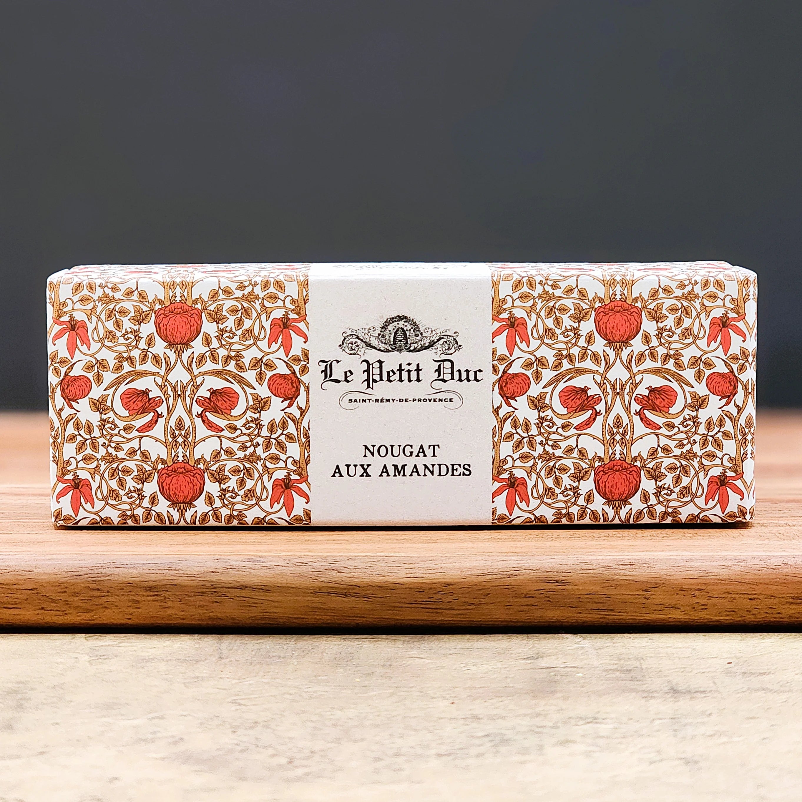 Le Petit Duc - Classic French Almond Nougat