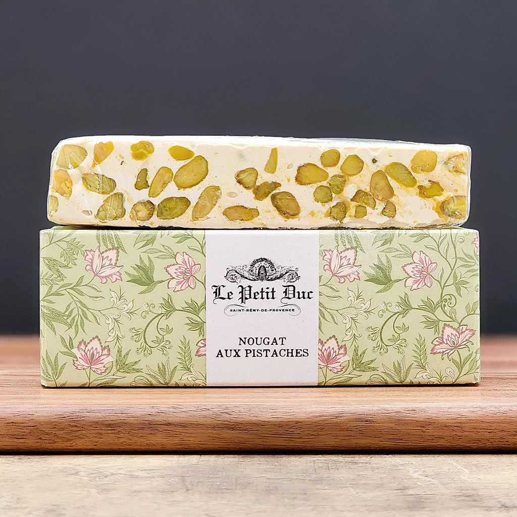 Le Petit Duc - French Pistachios Nougat