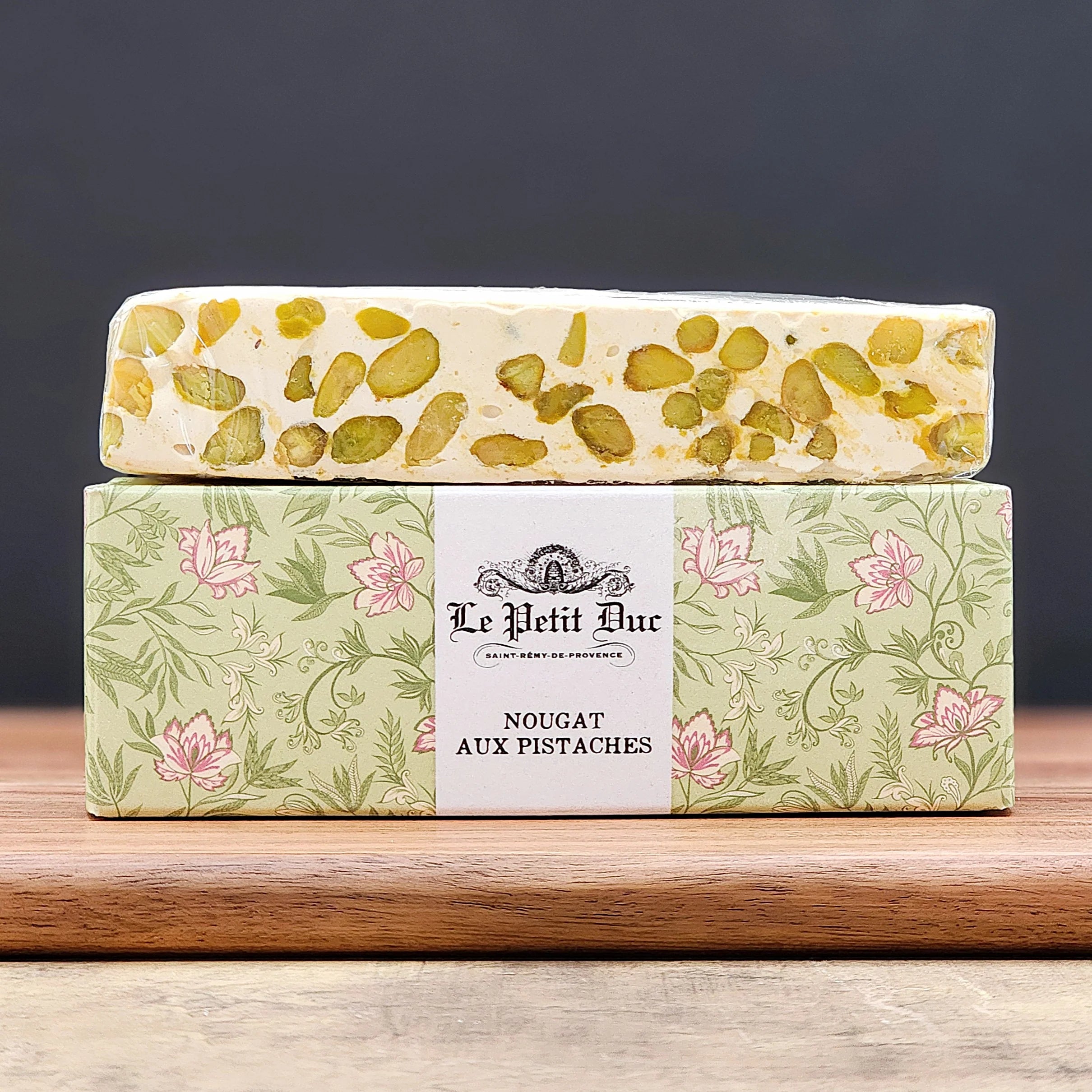 Le Petit Duc - French Pistachios Nougat