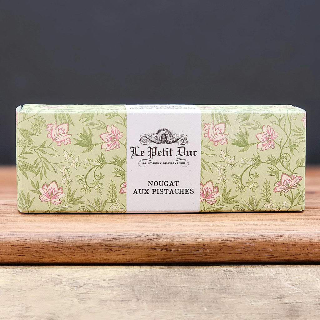 Le Petit Duc - French Pistachios Nougat