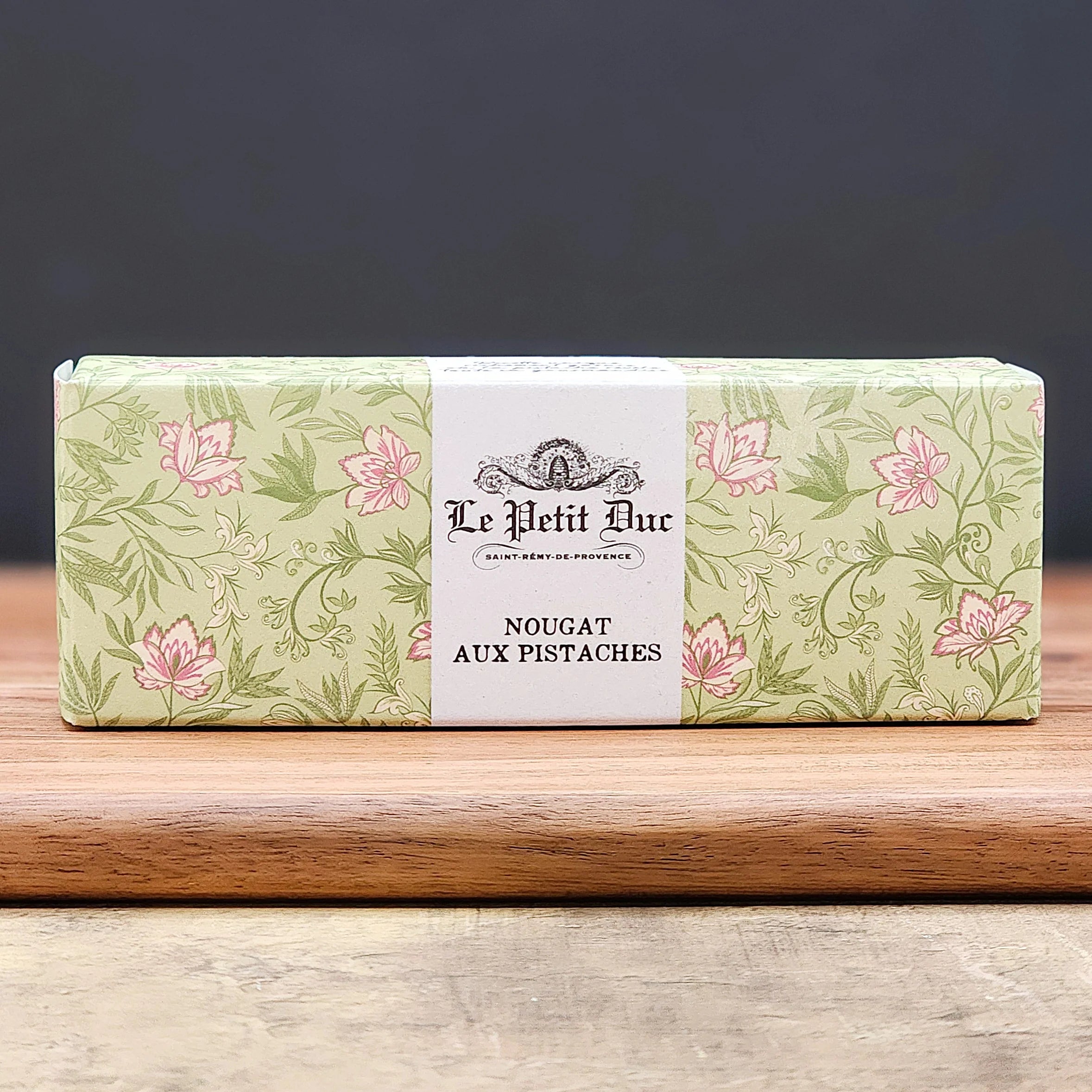 Le Petit Duc - French Pistachios Nougat