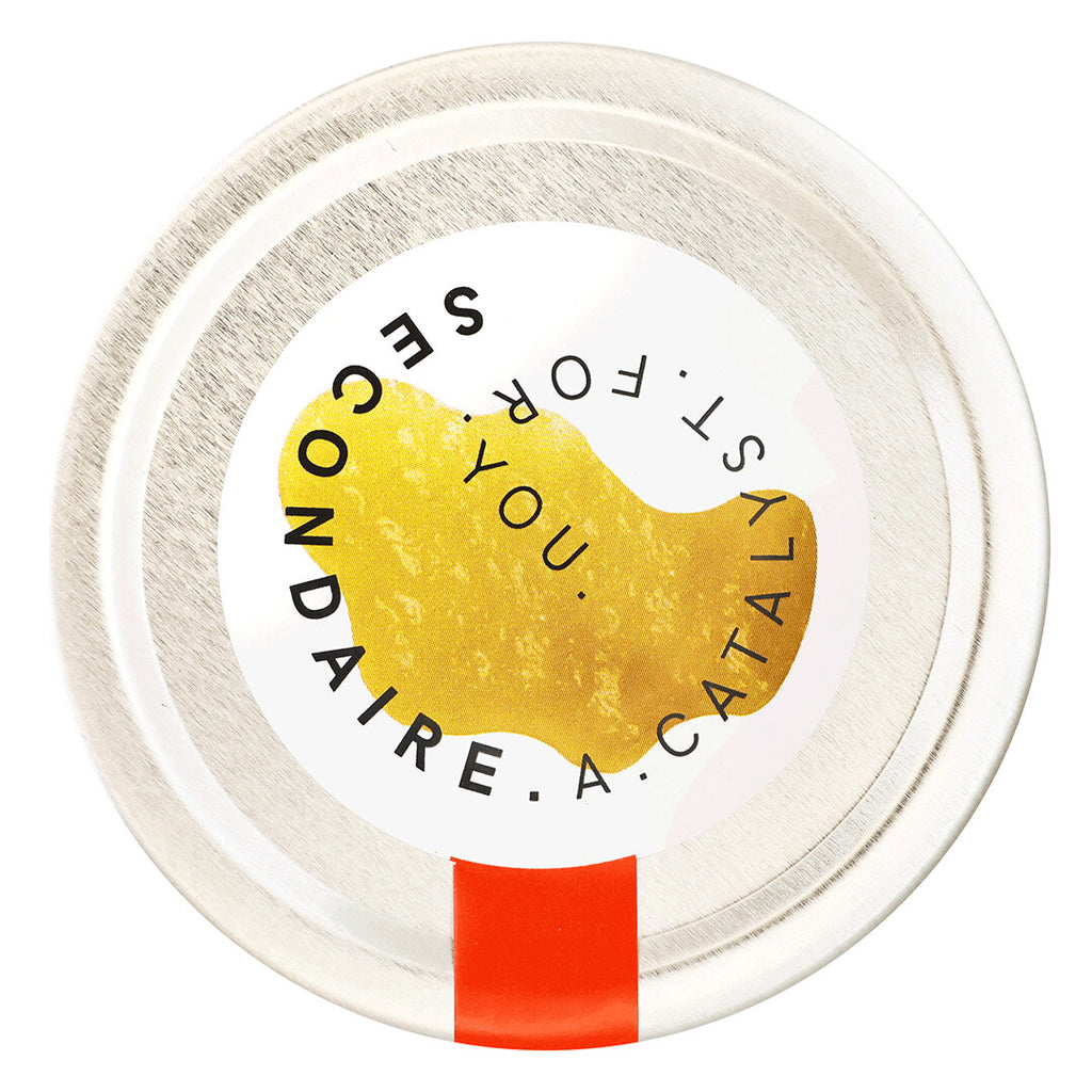 Secondaire - Apple Jam