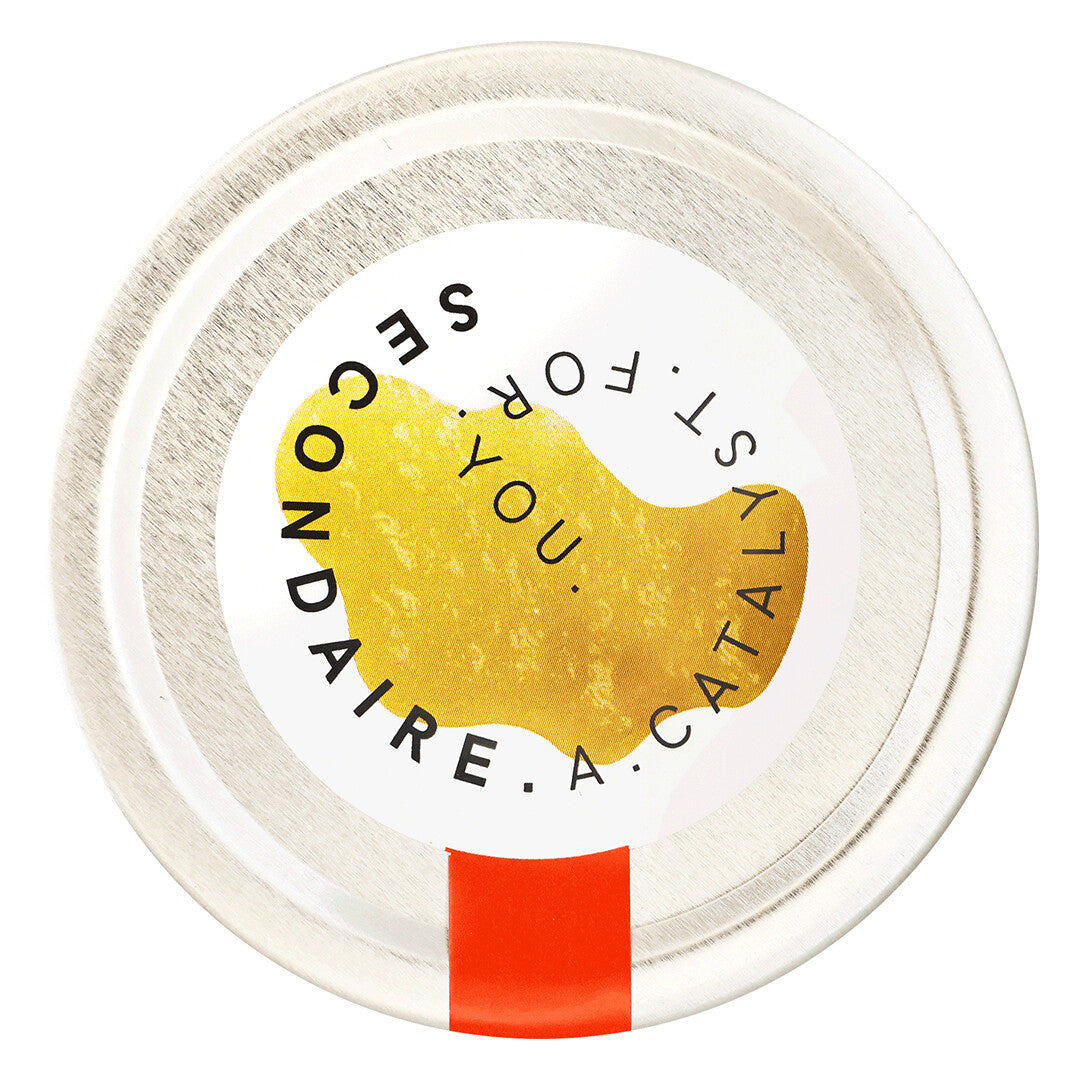 Secondaire - Apple Jam