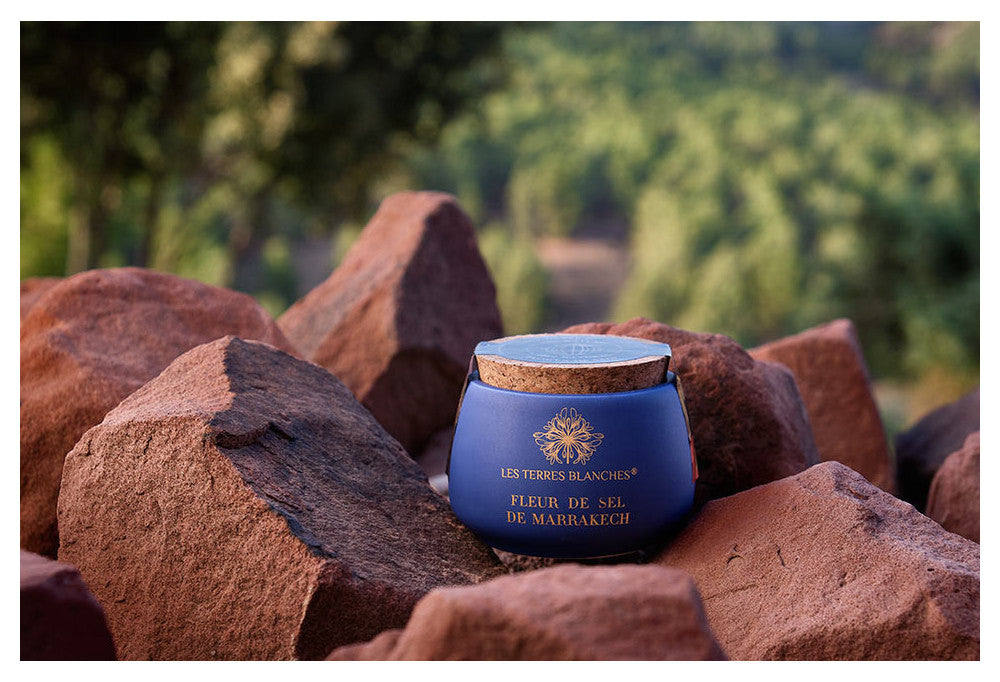 Les Terres Blanches - Fleur de Sel Marrakech