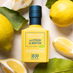 Bremond Fils - White Balsamic Vinegar - Organic Lemon from Menton