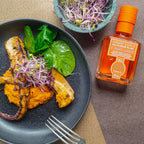 Bremond Fils - White Balsamic Vinegar - Blood orange