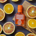 Bremond Fils - White Balsamic Vinegar - Blood orange