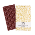 Le Petit Duc - Milk Chocolate Bar with Fleur De Sel