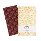 Le Petit Duc - Milk Chocolate Bar with Fleur De Sel