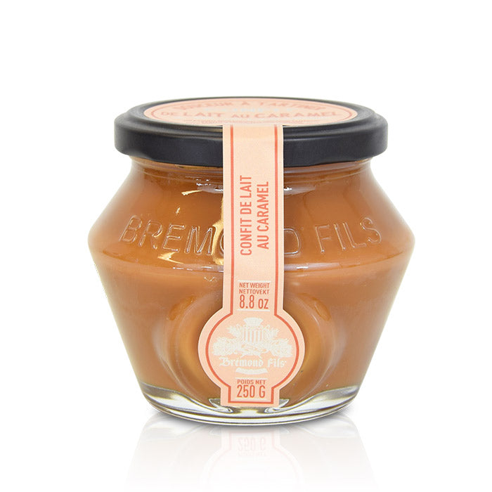 Bremond Fils - Caramel & Salt Milk Spread from Camargue