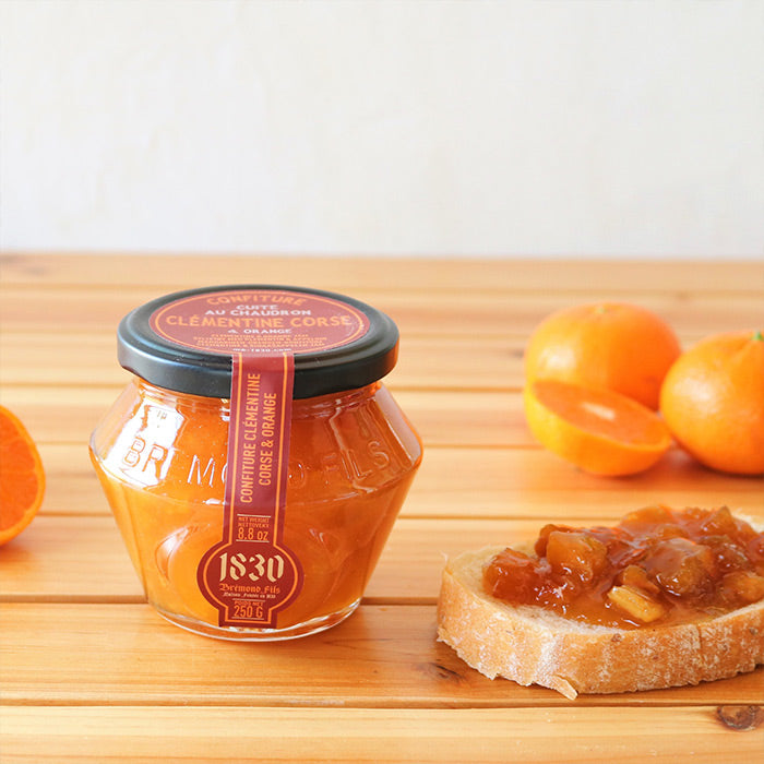 Bremond Fils - Clementine & Orange Jam