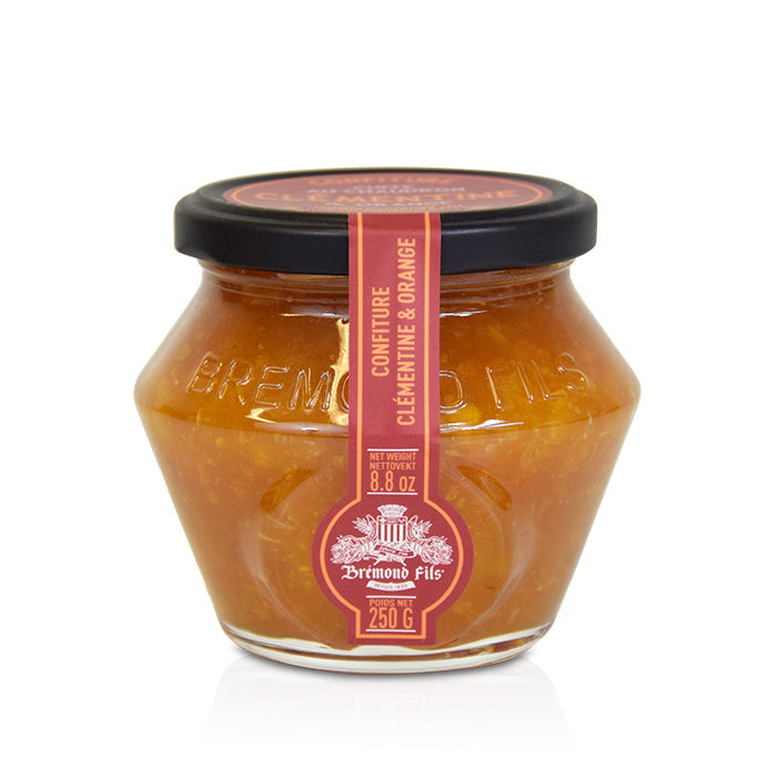 Bremond Fils - Clementine & Orange Jam