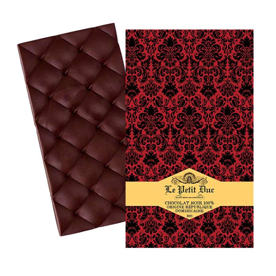 Le Petit Duc - Pure Origin Dark Chocolate 100% Dominican Republic