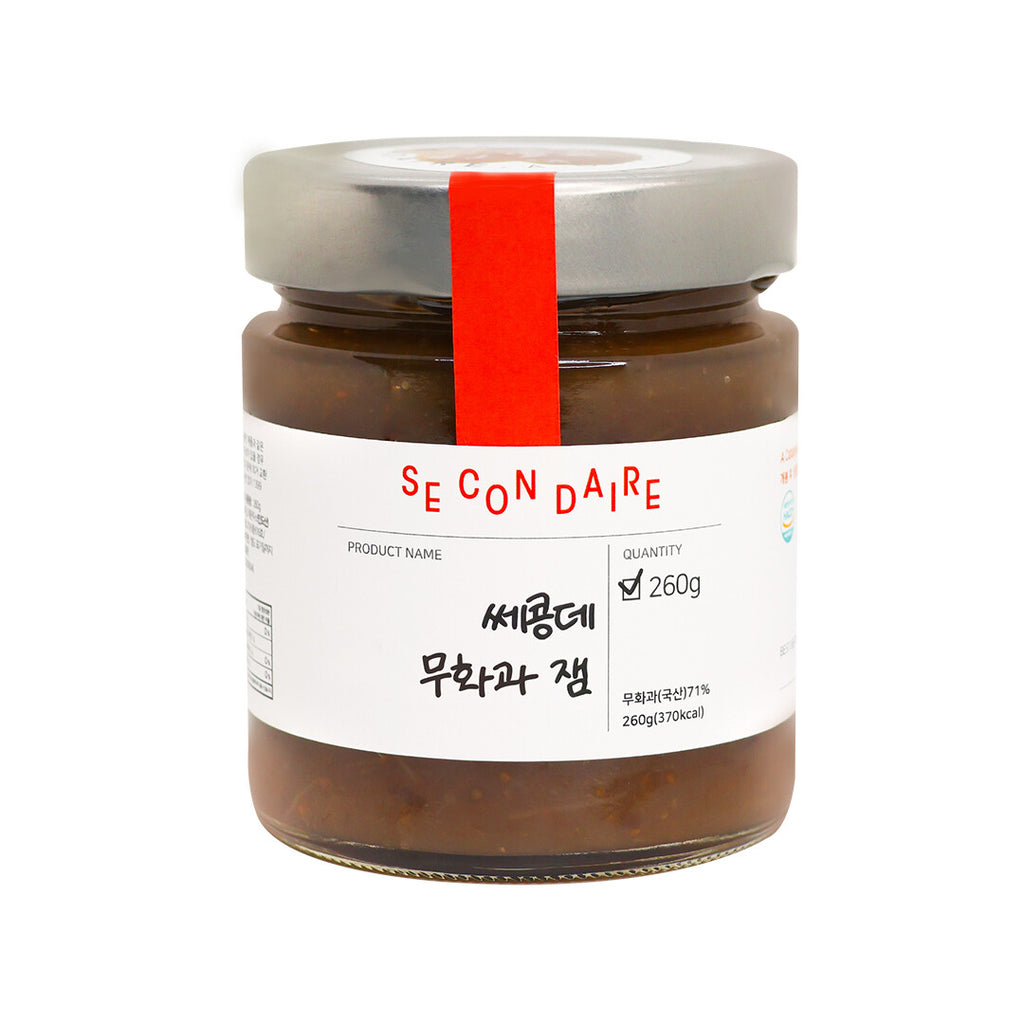 Secondaire - Fig Jam