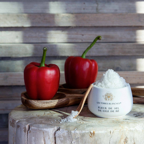Les Terres Blanches - Fleur de Sel Ile de Ré Salt