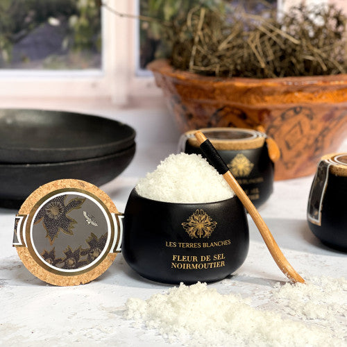 Les Terres Blanches - Fleur de Sel Noirmoutier