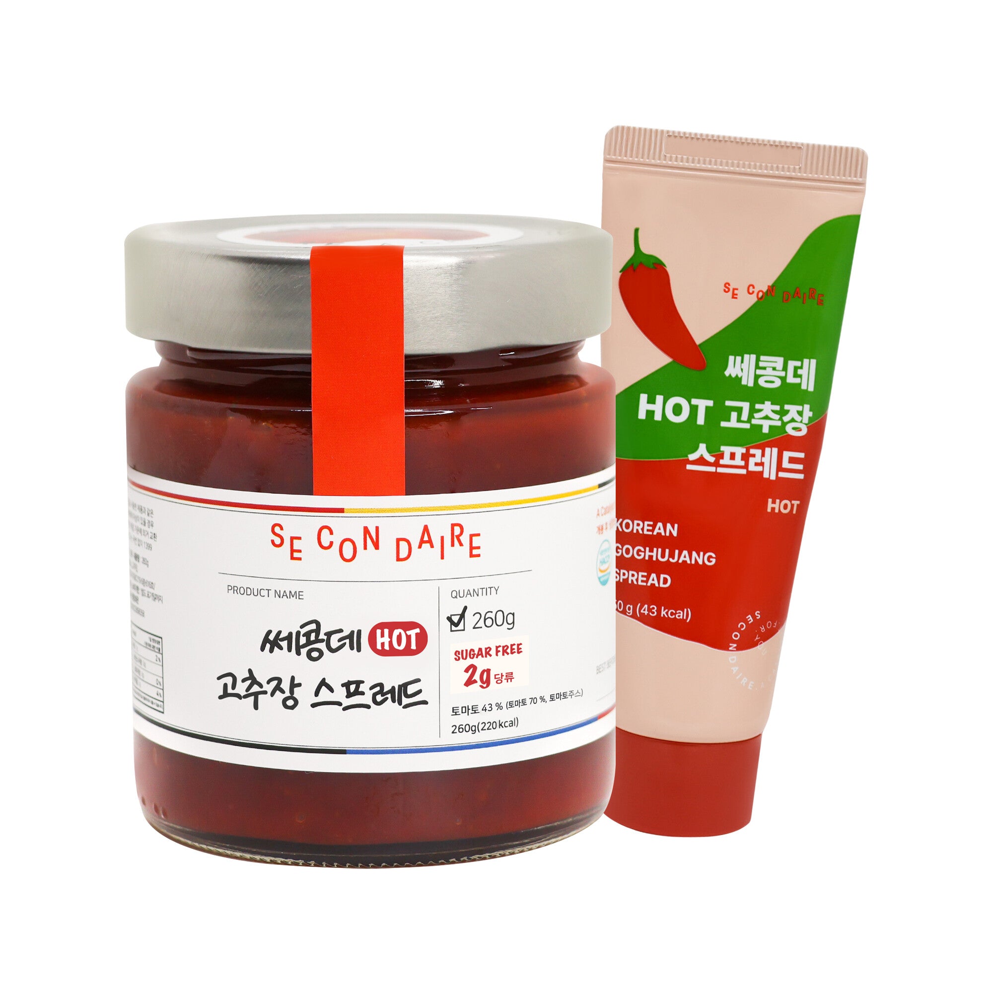 Secondaire - Gochujang Spread