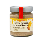 Secondaire - Honey Butter Almond Spread