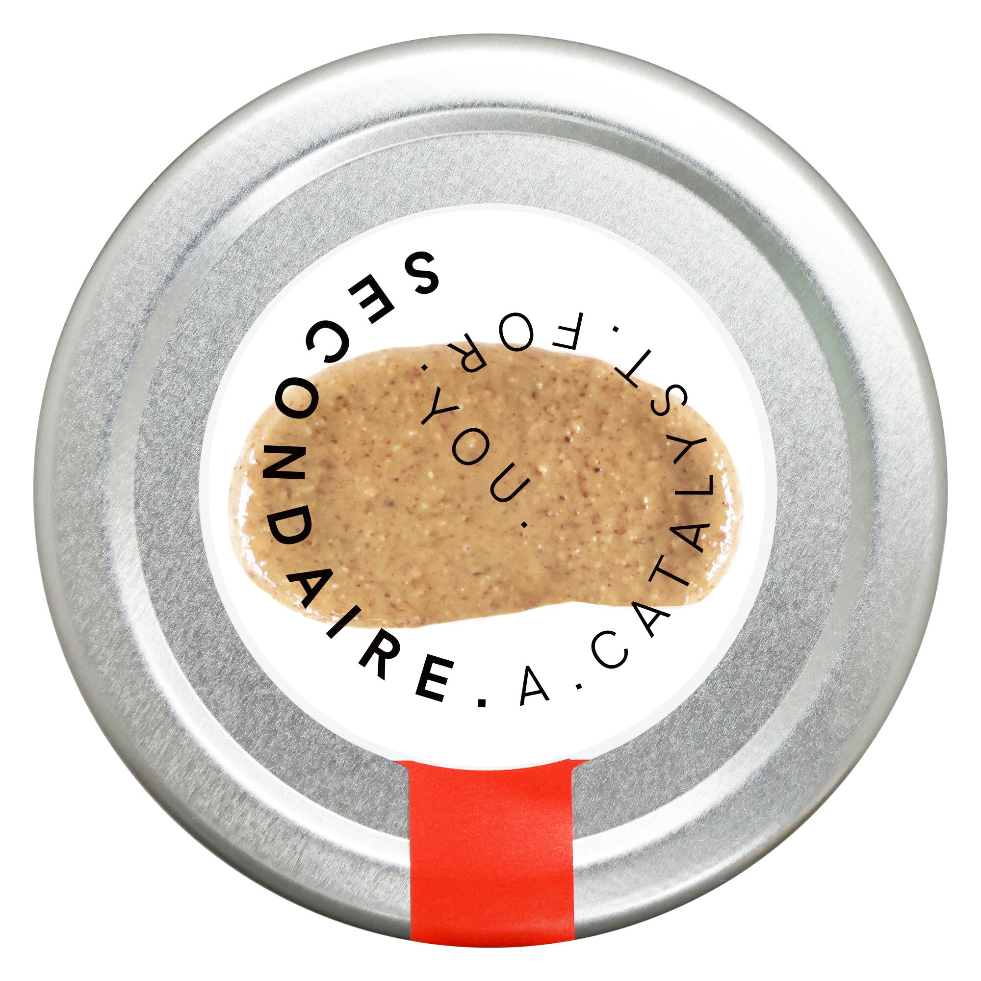 Secondaire - Honey Butter Almond Spread