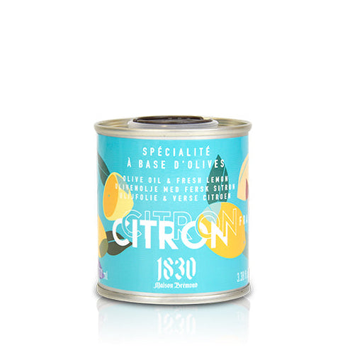 Bremond Fils - Lemon Flavoured Oil (100 ml)
