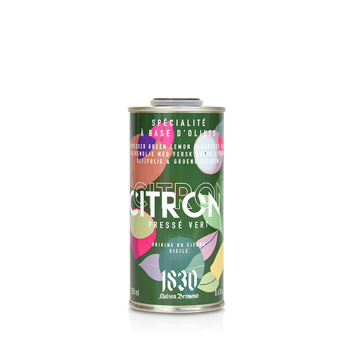 Bremond Fils - Lime Flavoured Oil (250 ml)