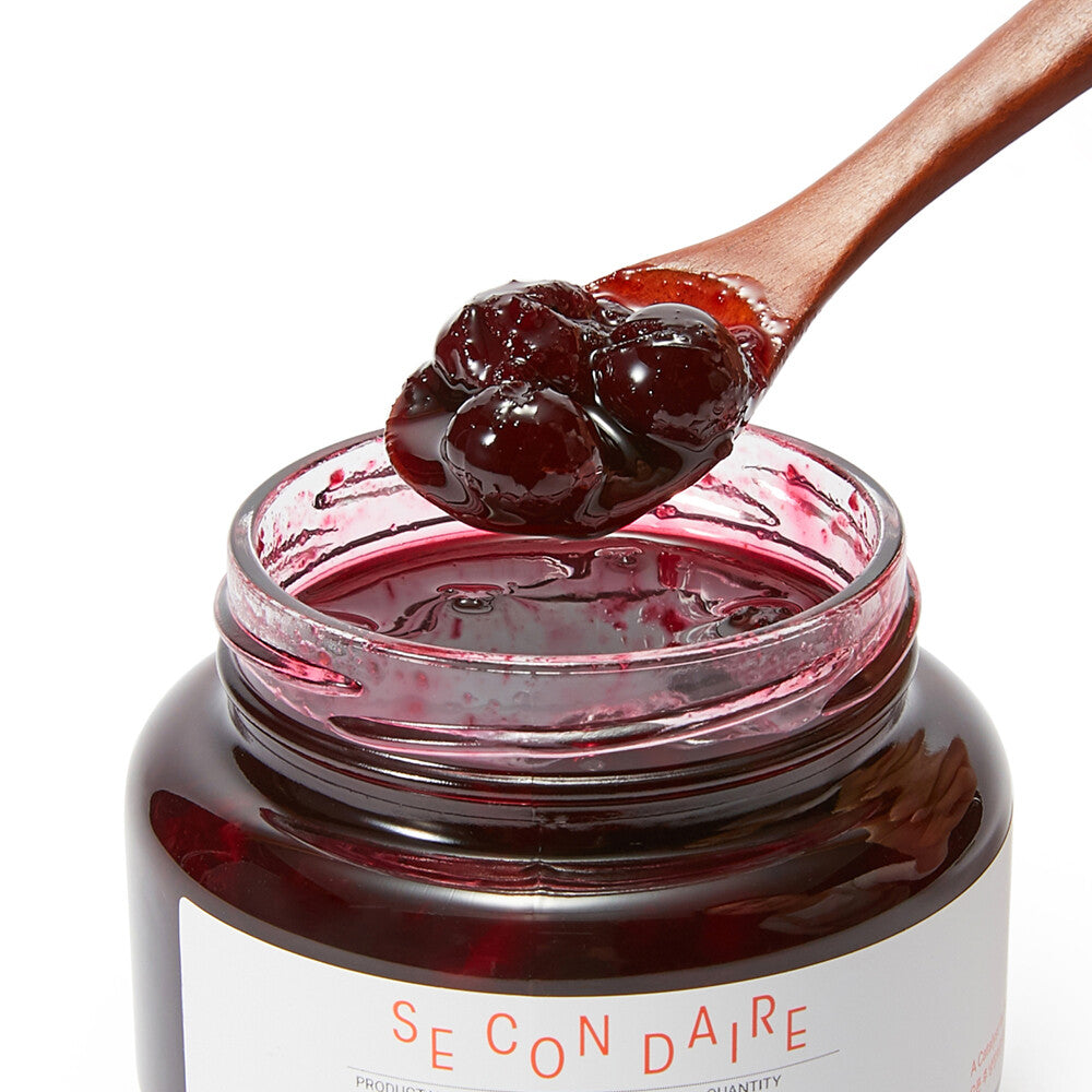 Secondaire - Richberry Compote