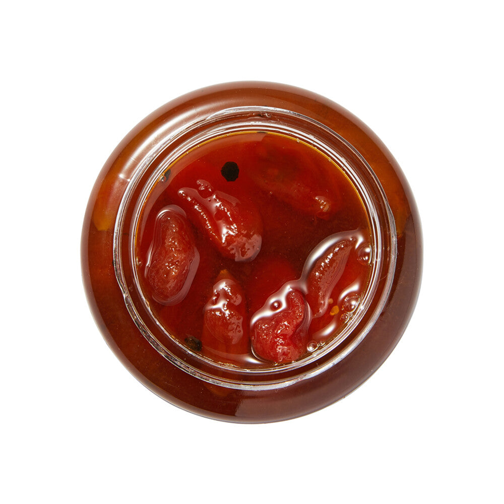 Secondaire - Cherry Tomato Compote