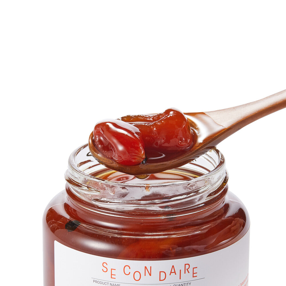 Secondaire - Cherry Tomato Compote