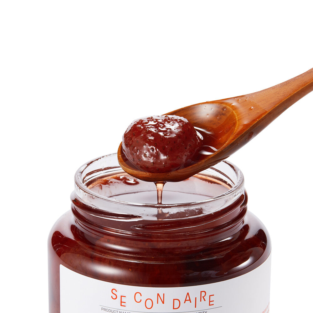 Secondaire - Strawberry Compote