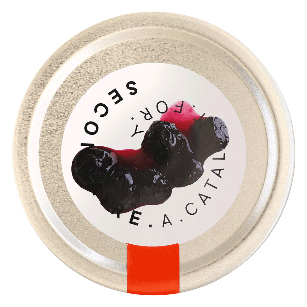 Secondaire - Blueberry Compote