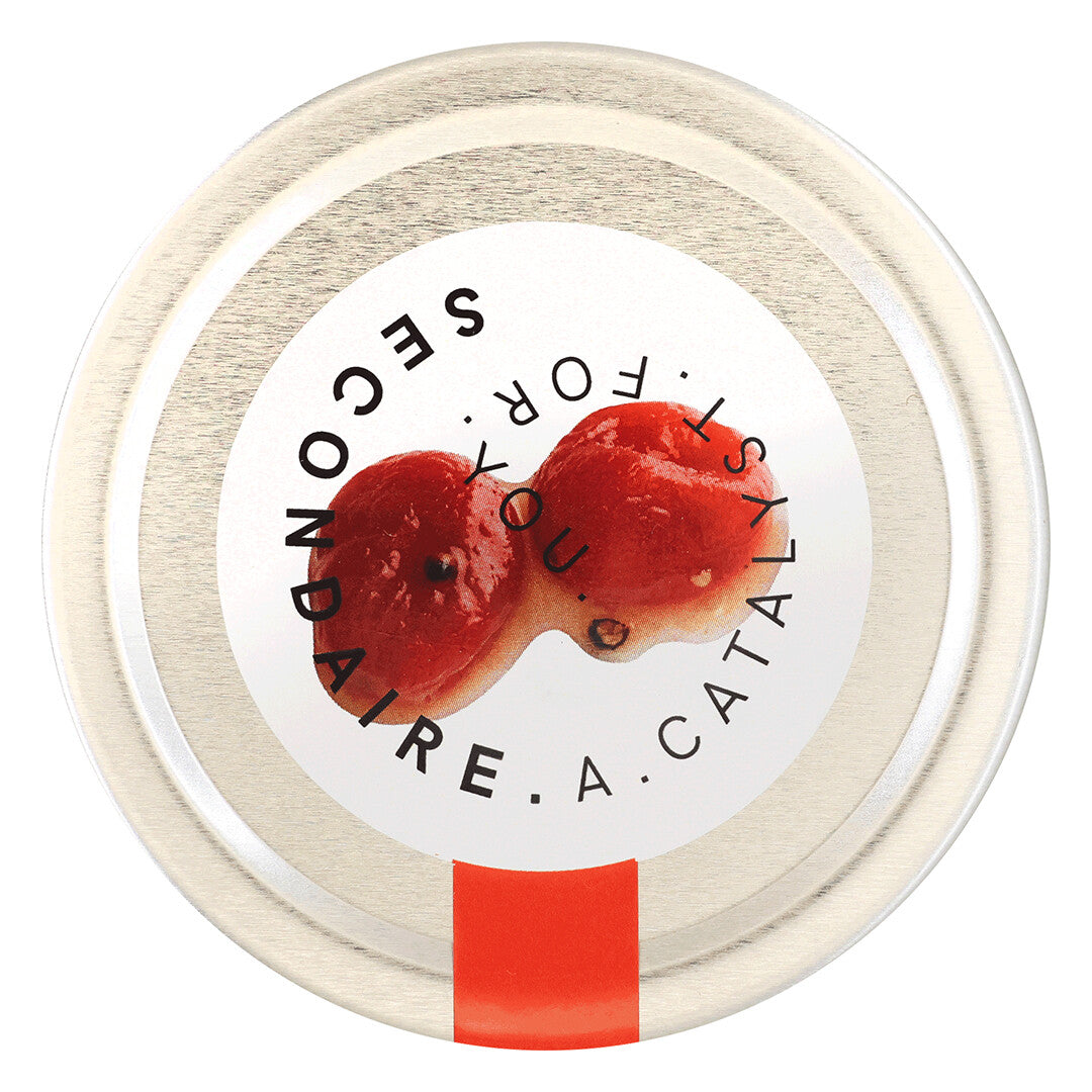 Secondaire - Cherry Tomato Compote