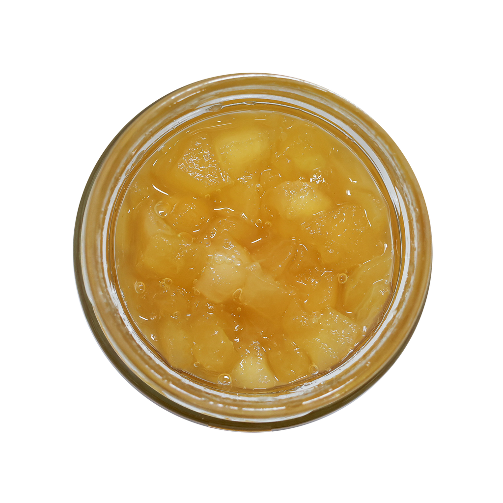 Secondaire - Apple Cinnamon Compote